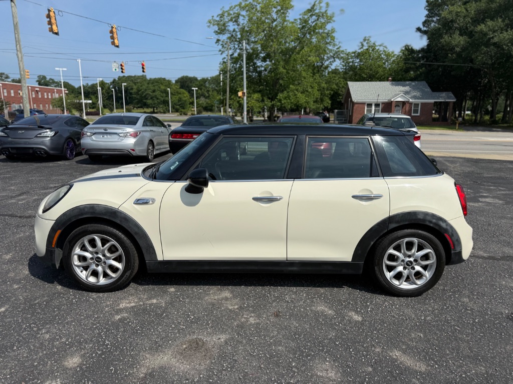 2015 MINI Cooper S's photo