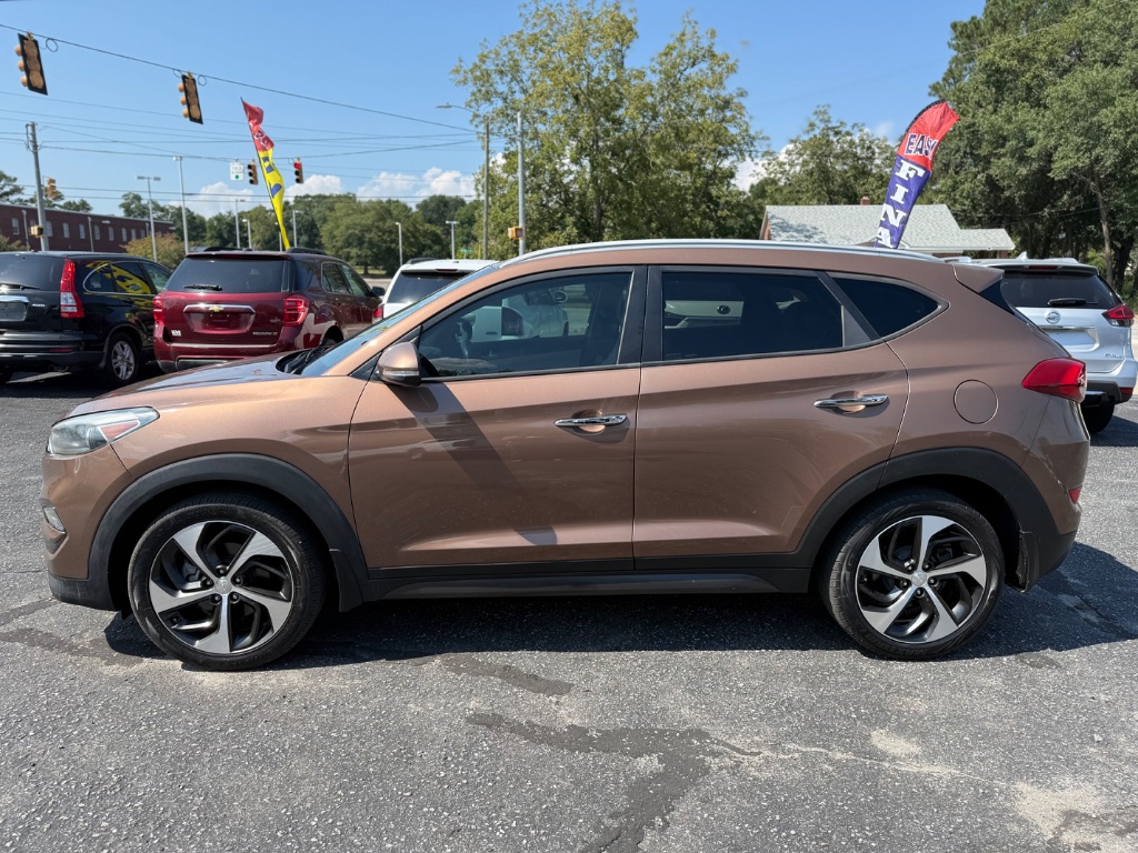 2016 Hyundai Tucson