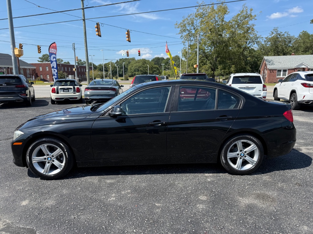 2014 BMW 3 Series