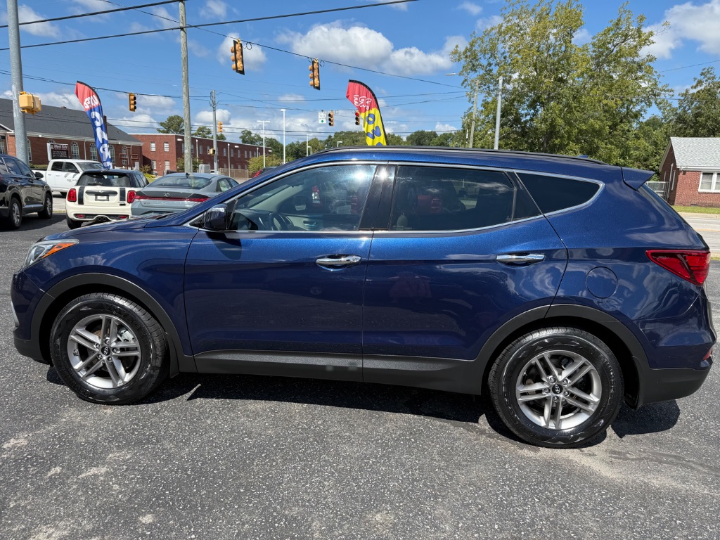 2018 Hyundai Santa Fe Sport