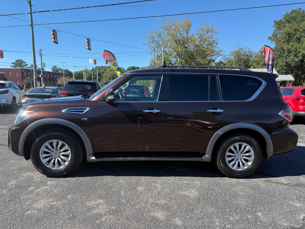 2018 Nissan Armada SV