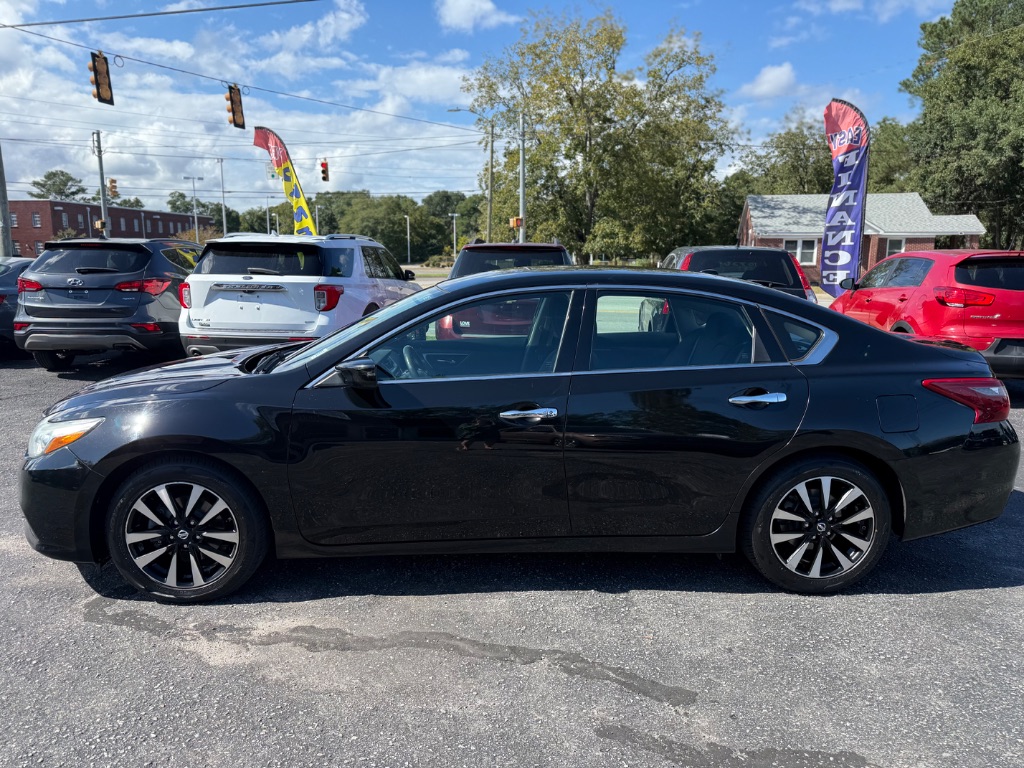 2018 Nissan Altima SV