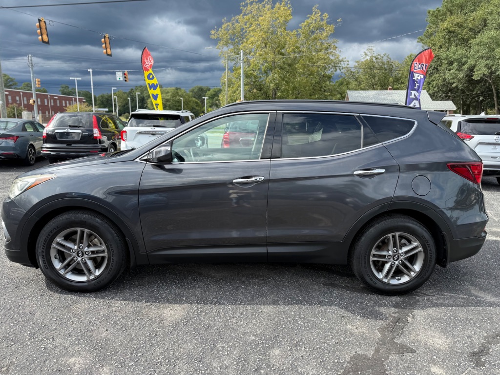 2017 Hyundai Santa Fe Sport