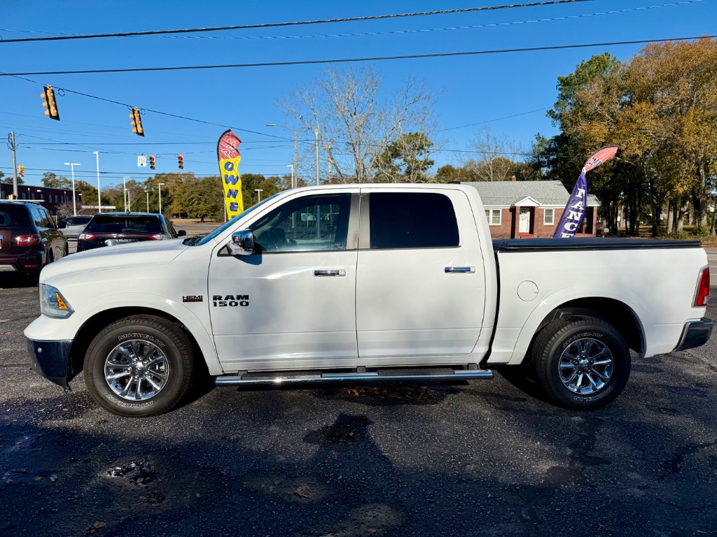 2014 RAM Ram 1500 Pickup Laramie's photo