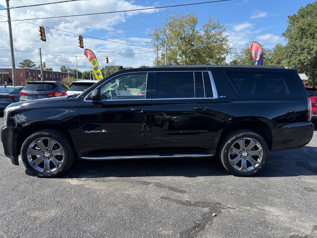 2016 GMC Yukon XL SLT