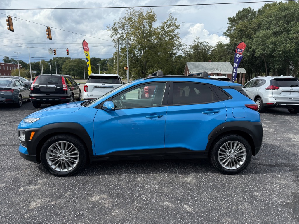 2019 Hyundai Kona SEL