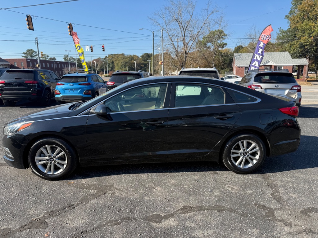 2015 Hyundai Sonata SE