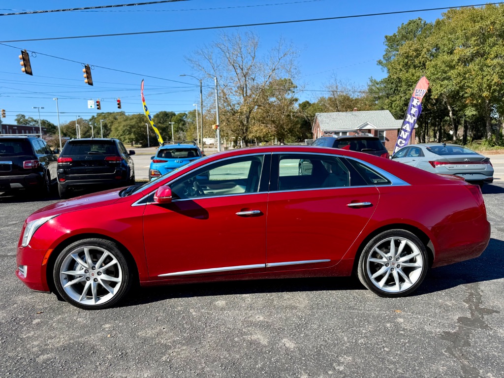 2014 Cadillac XTS Premium Collection's photo