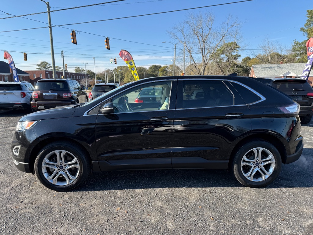2017 Ford Edge Titanium&#x27;s photo