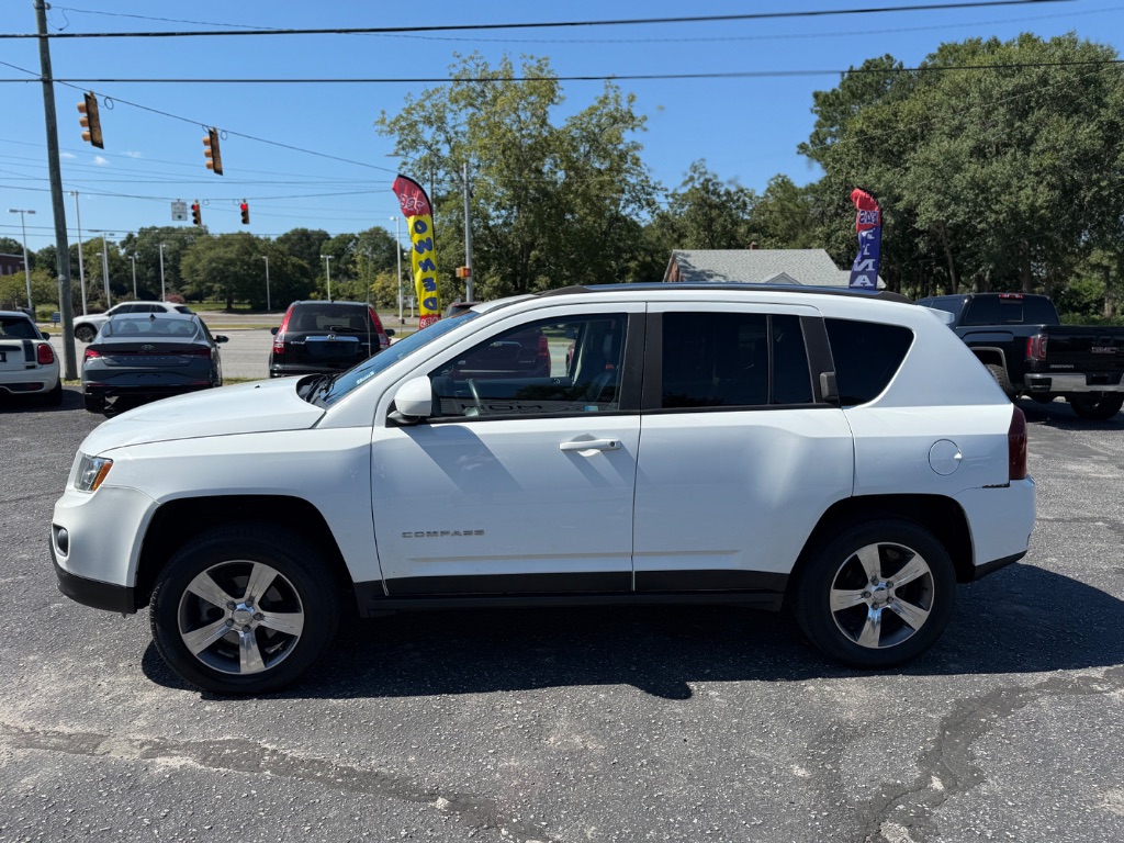 2016 Jeep Compass