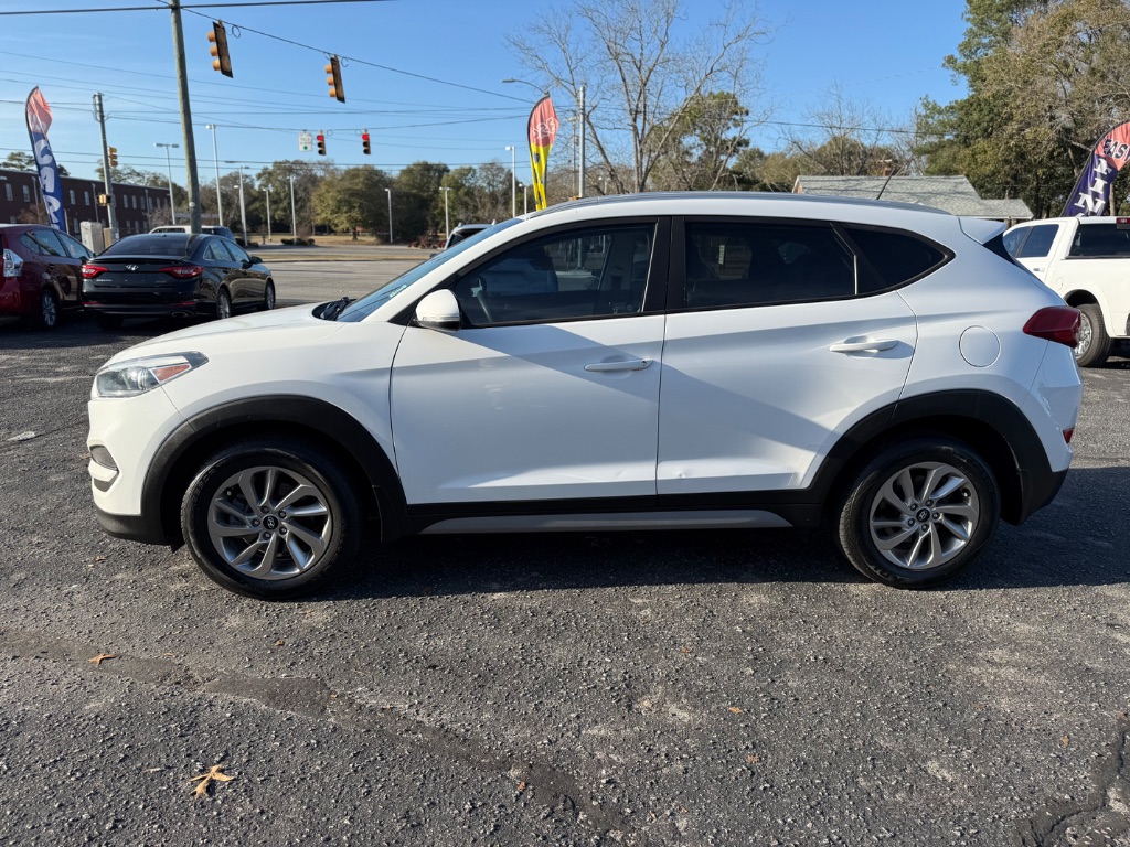 2017 Hyundai Tucson Eco