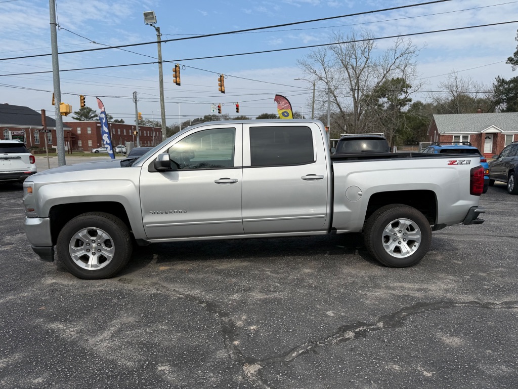 2018 Chevrolet Silverado 1500 LT Z71