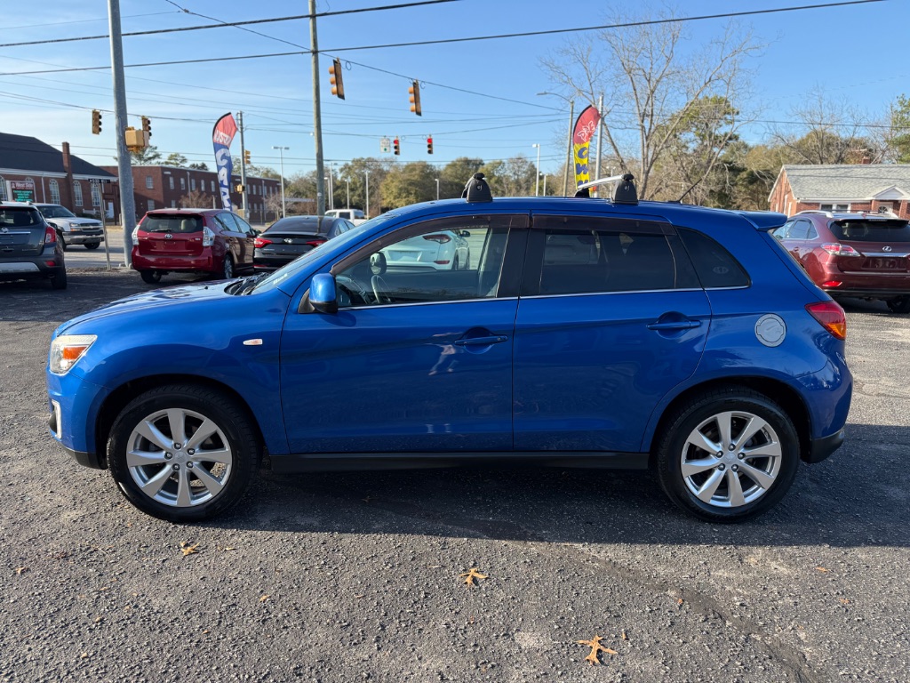 2015 Mitsubishi Outlander Sport SE