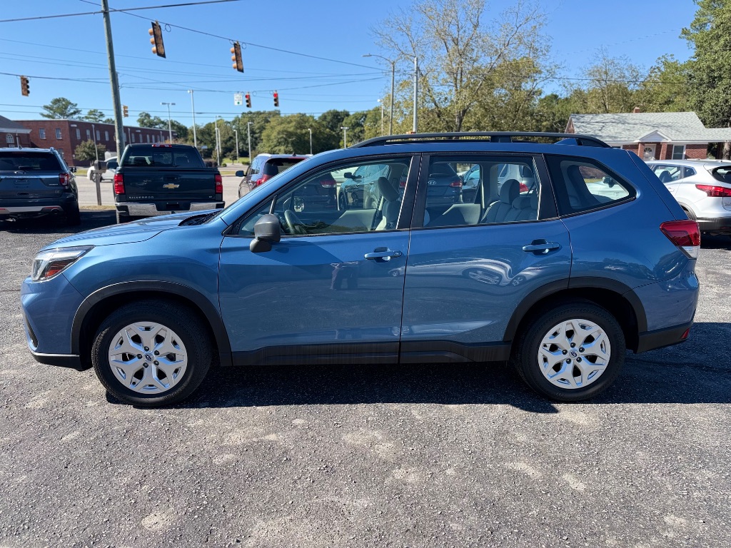 2021 Subaru Forester