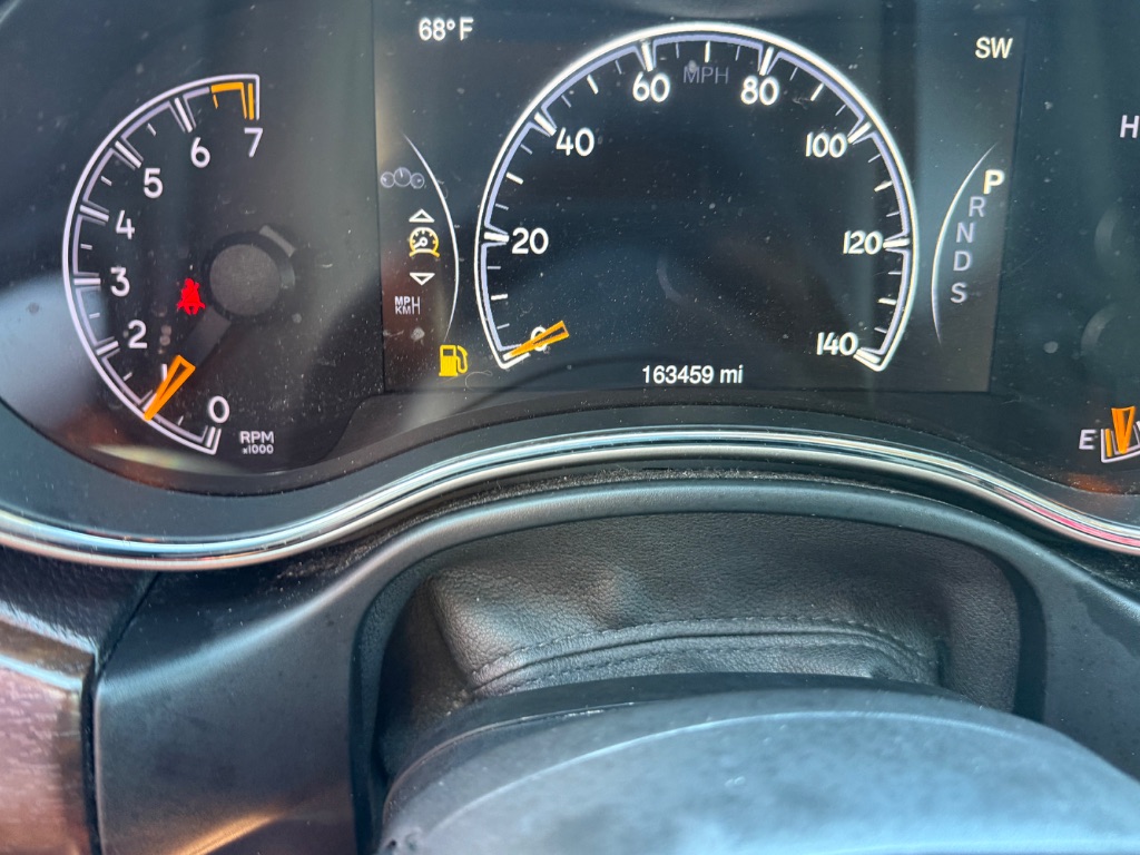 2014 Jeep Grand Cherokee Limited - Photo 10