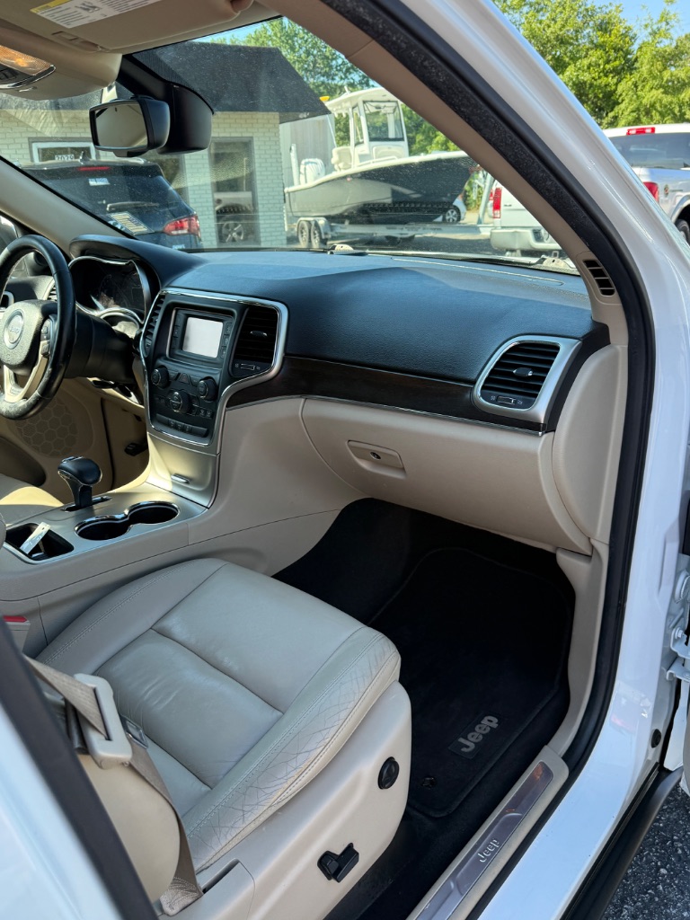 2014 Jeep Grand Cherokee Limited - Photo 17