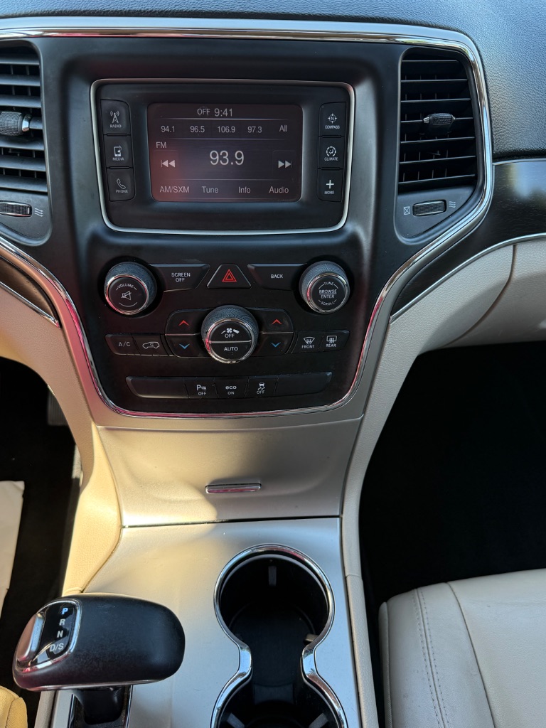 2014 Jeep Grand Cherokee Limited - Photo 11