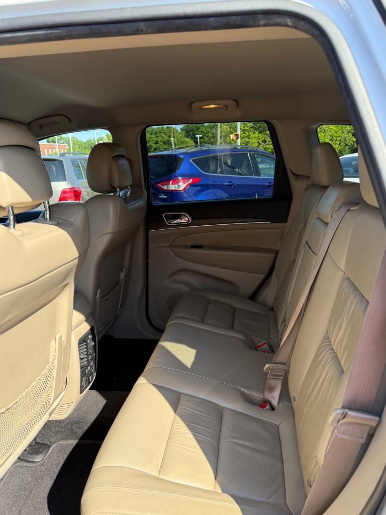 2014 Jeep Grand Cherokee Limited - Photo 13