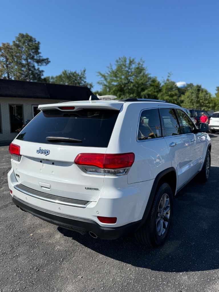 2014 Jeep Grand Cherokee Limited - Photo 6