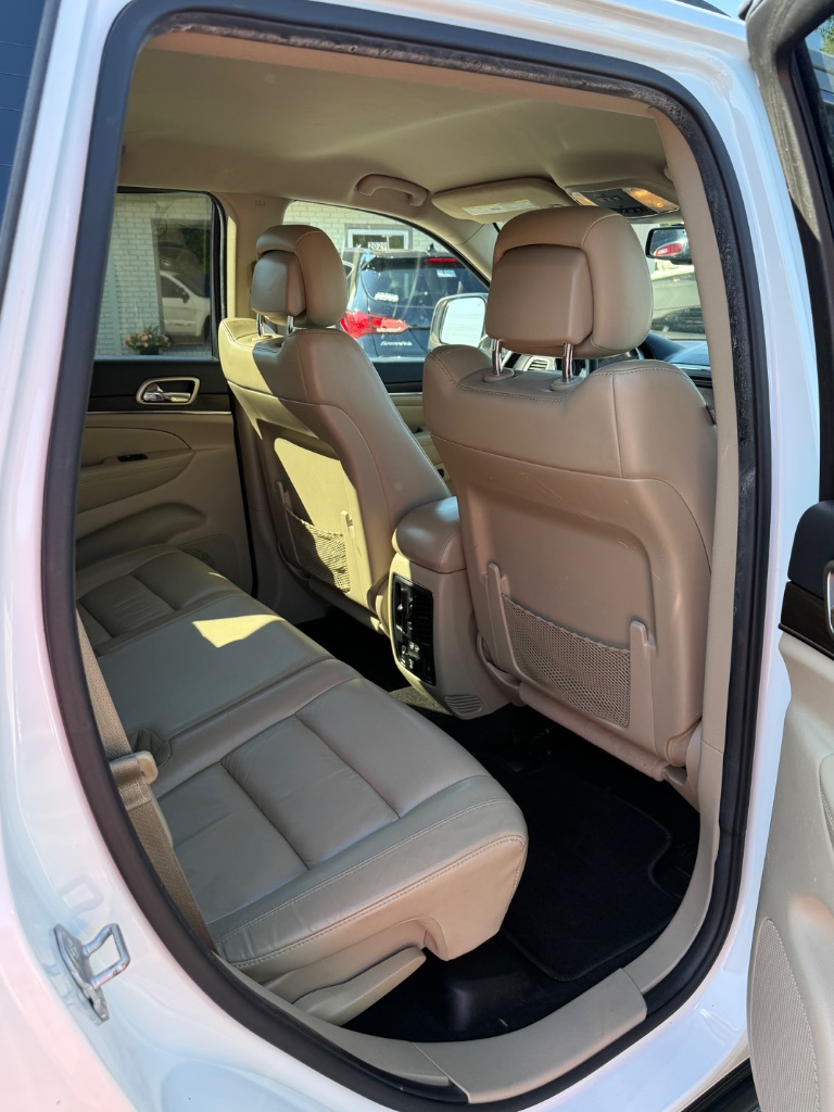 2014 Jeep Grand Cherokee Limited - Photo 16