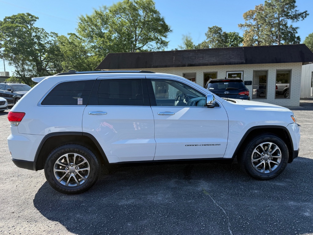 2014 Jeep Grand Cherokee Limited - Photo 7