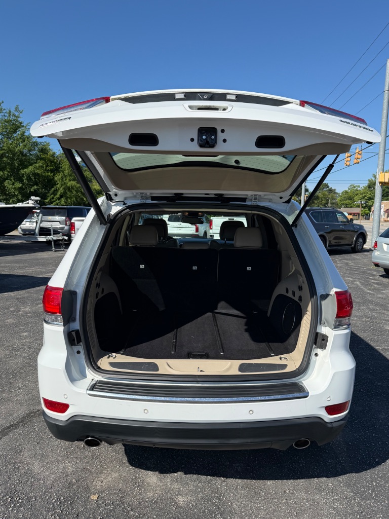 2014 Jeep Grand Cherokee Limited - Photo 14