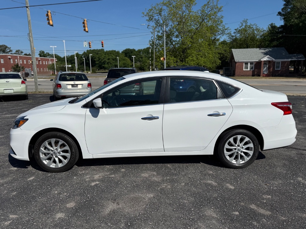 2019 Nissan Sentra SV