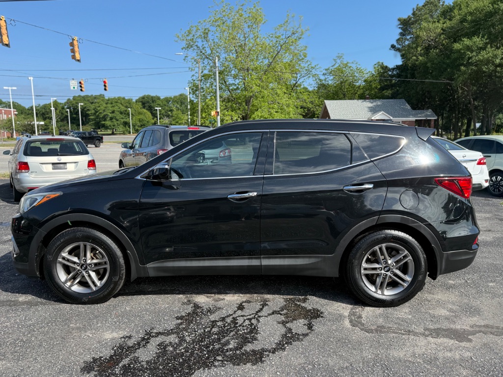 2017 Hyundai Santa Fe Sport's photo