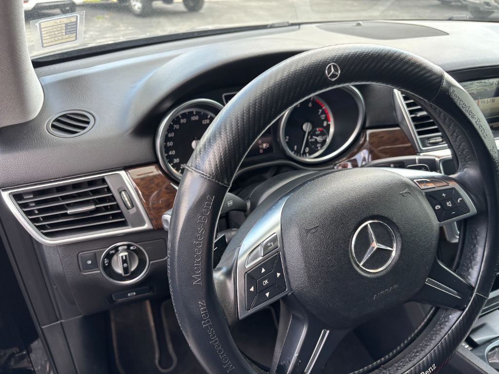 2014 Mercedes-Benz M-Class ML350 - Photo 7