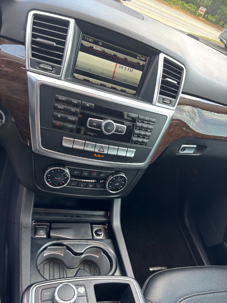 2014 Mercedes-Benz M-Class ML350 - Photo 6