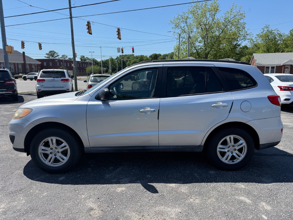 2011 Hyundai Santa Fe 2.4 Auto GLS's photo
