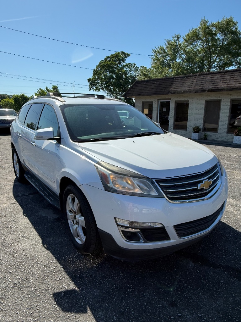 2016 Chevrolet Traverse 1LT - Photo 8