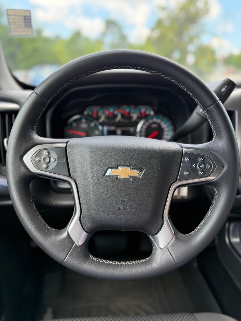 2017 Chevrolet Silverado 1500 LT - Photo 11