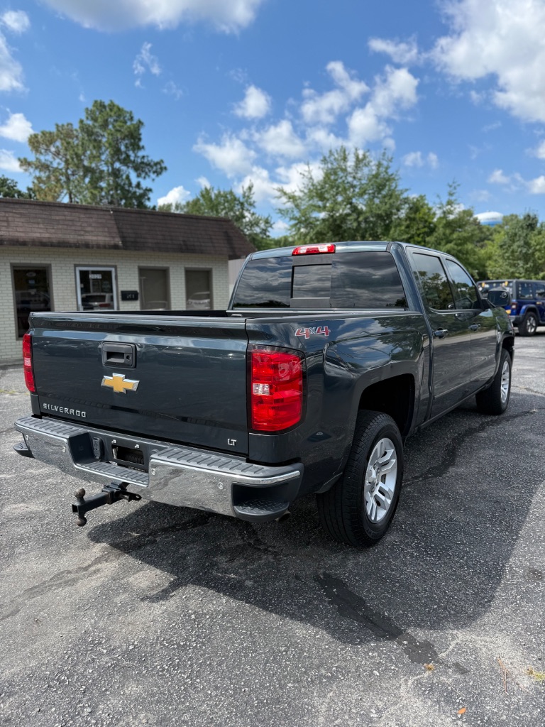2017 Chevrolet Silverado 1500 LT - Photo 6