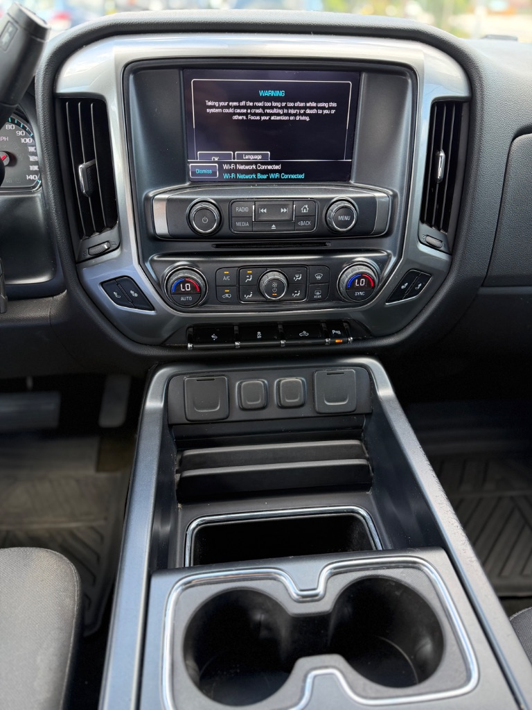2017 Chevrolet Silverado 1500 LT - Photo 12
