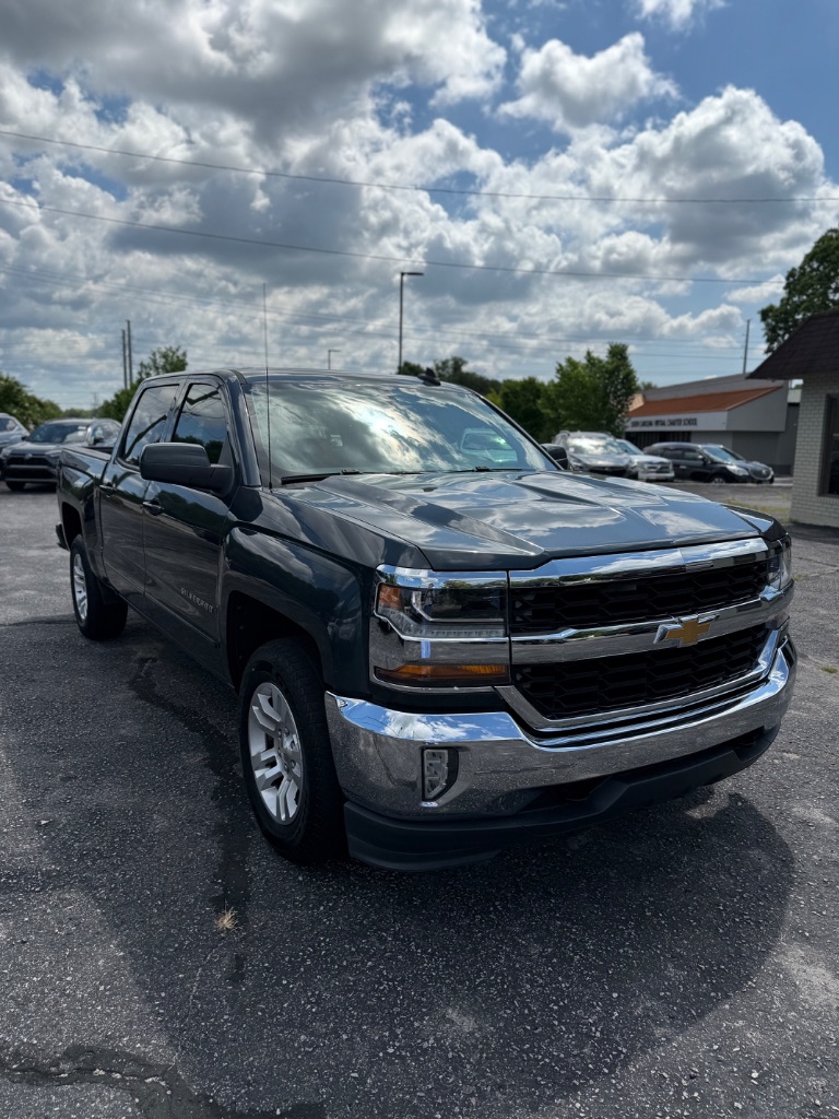 2017 Chevrolet Silverado 1500 LT - Photo 8