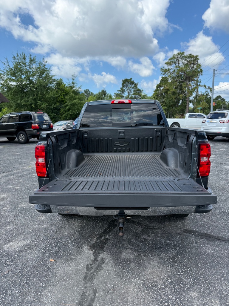 2017 Chevrolet Silverado 1500 LT - Photo 16
