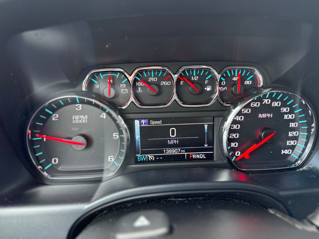 2017 Chevrolet Silverado 1500 LT - Photo 14