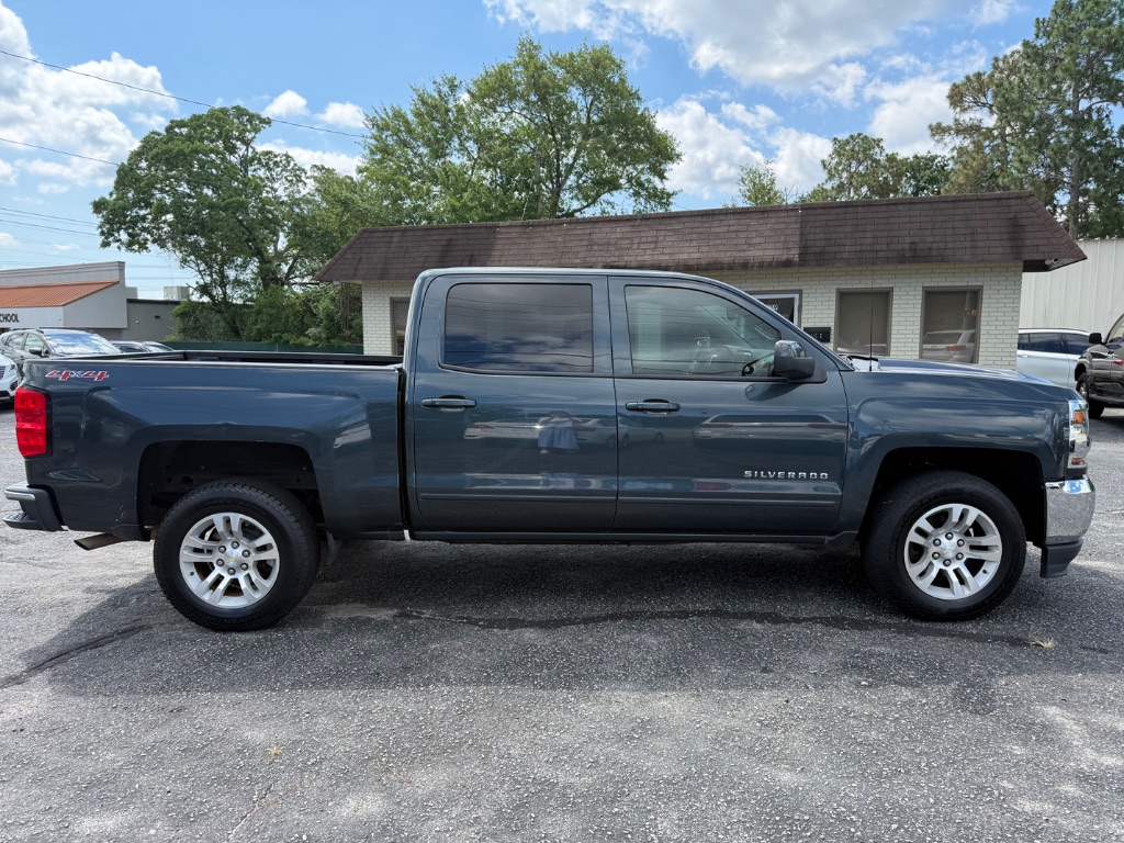 2017 Chevrolet Silverado 1500 LT - Photo 7