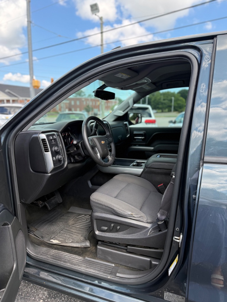 2017 Chevrolet Silverado 1500 LT - Photo 9