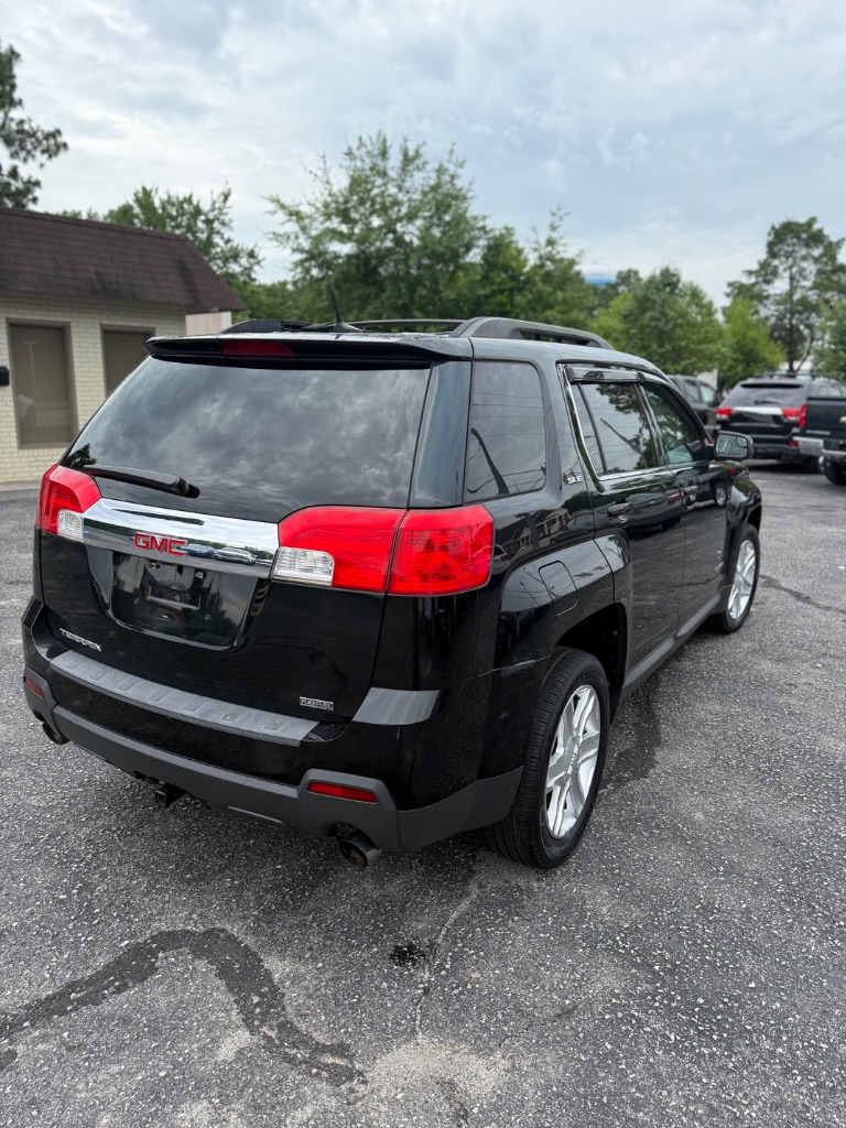 2012 GMC Terrain SLE-2 - Photo 6