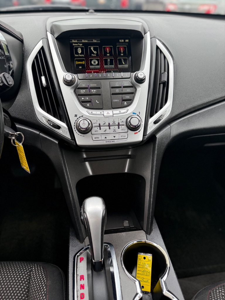 2012 GMC Terrain SLE-2 - Photo 10