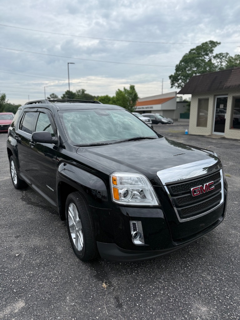 2012 GMC Terrain SLE-2 - Photo 8