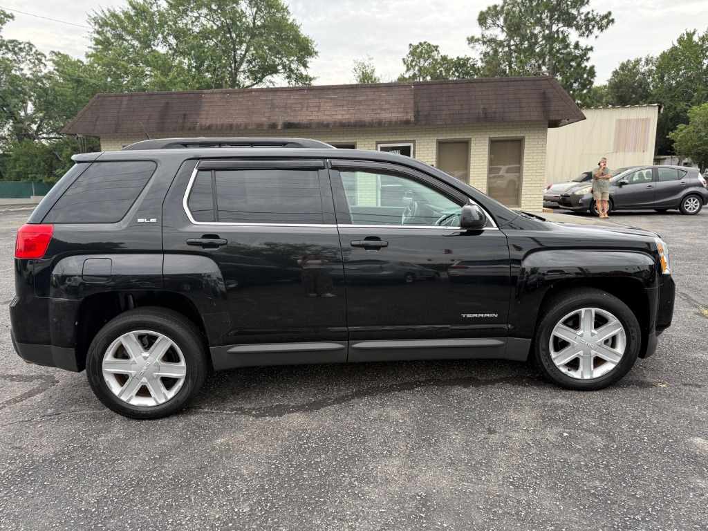2012 GMC Terrain SLE-2 - Photo 7