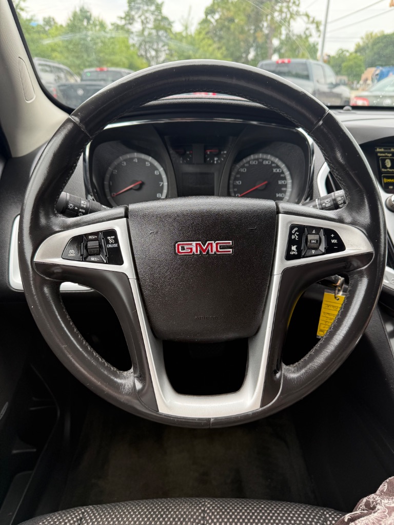 2012 GMC Terrain SLE-2 - Photo 9
