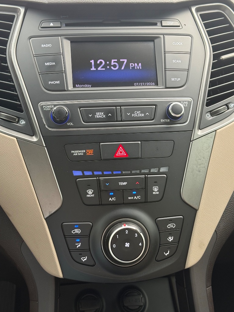2017 Hyundai Santa Fe Sport - Photo 12