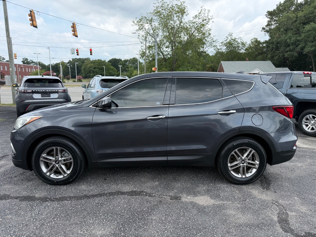 2017 Hyundai Santa Fe
