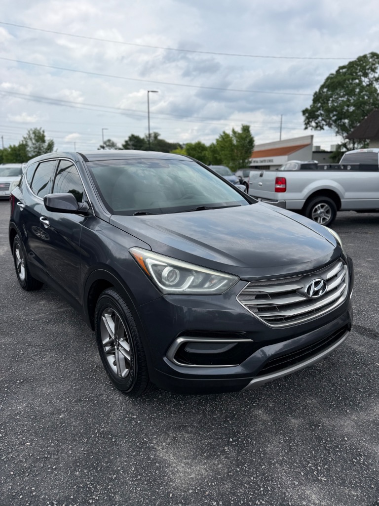 2017 Hyundai Santa Fe Sport - Photo 8