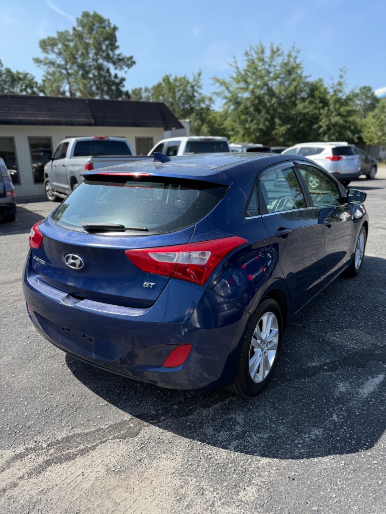 2013 Hyundai Elantra GT Base - Photo 6