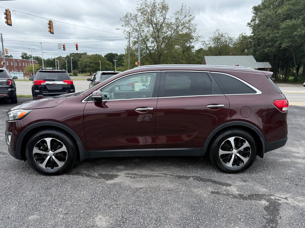 2017 Kia Sorento
